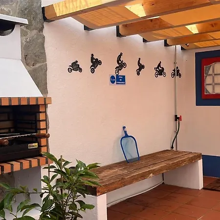 Vespa House Igrejinha Extérieur photo