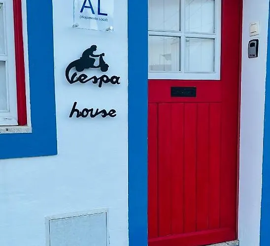 Vespa House