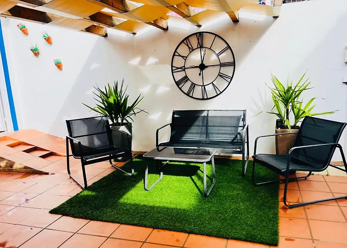 Vespa House