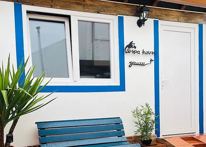 Vespa House