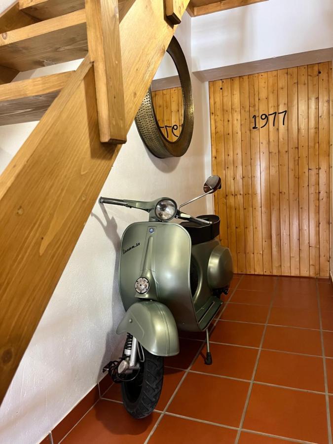 Vespa House Holiday home Igrejinha