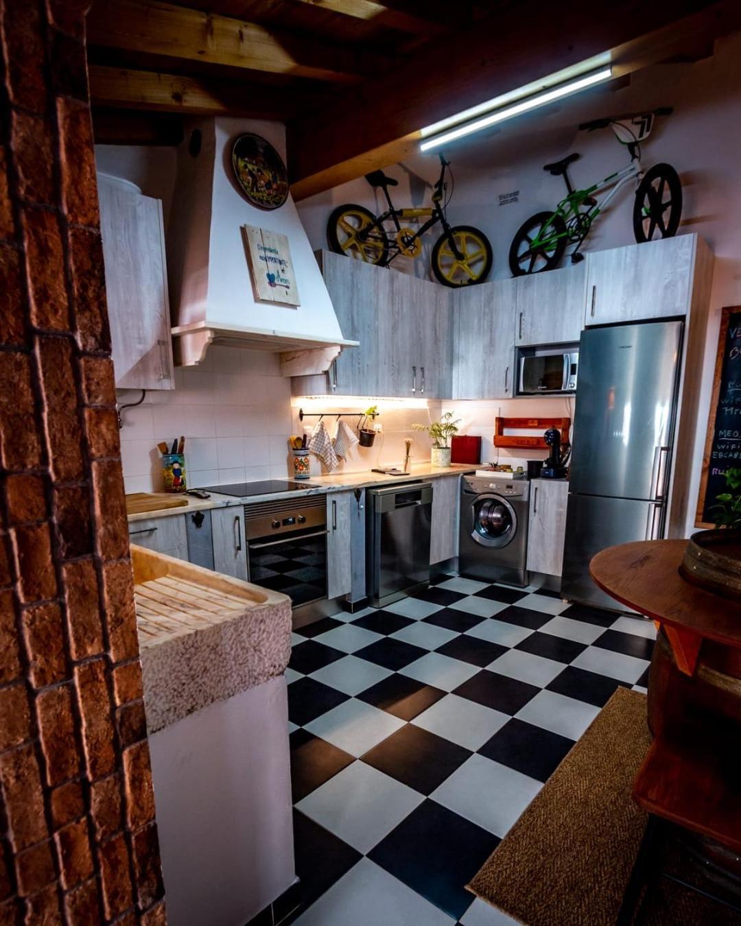 Holiday home Vespa House *