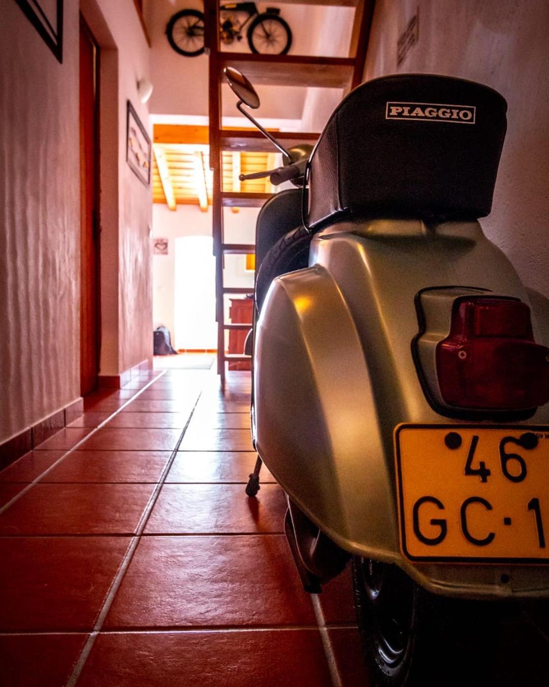 Holiday home Vespa House *