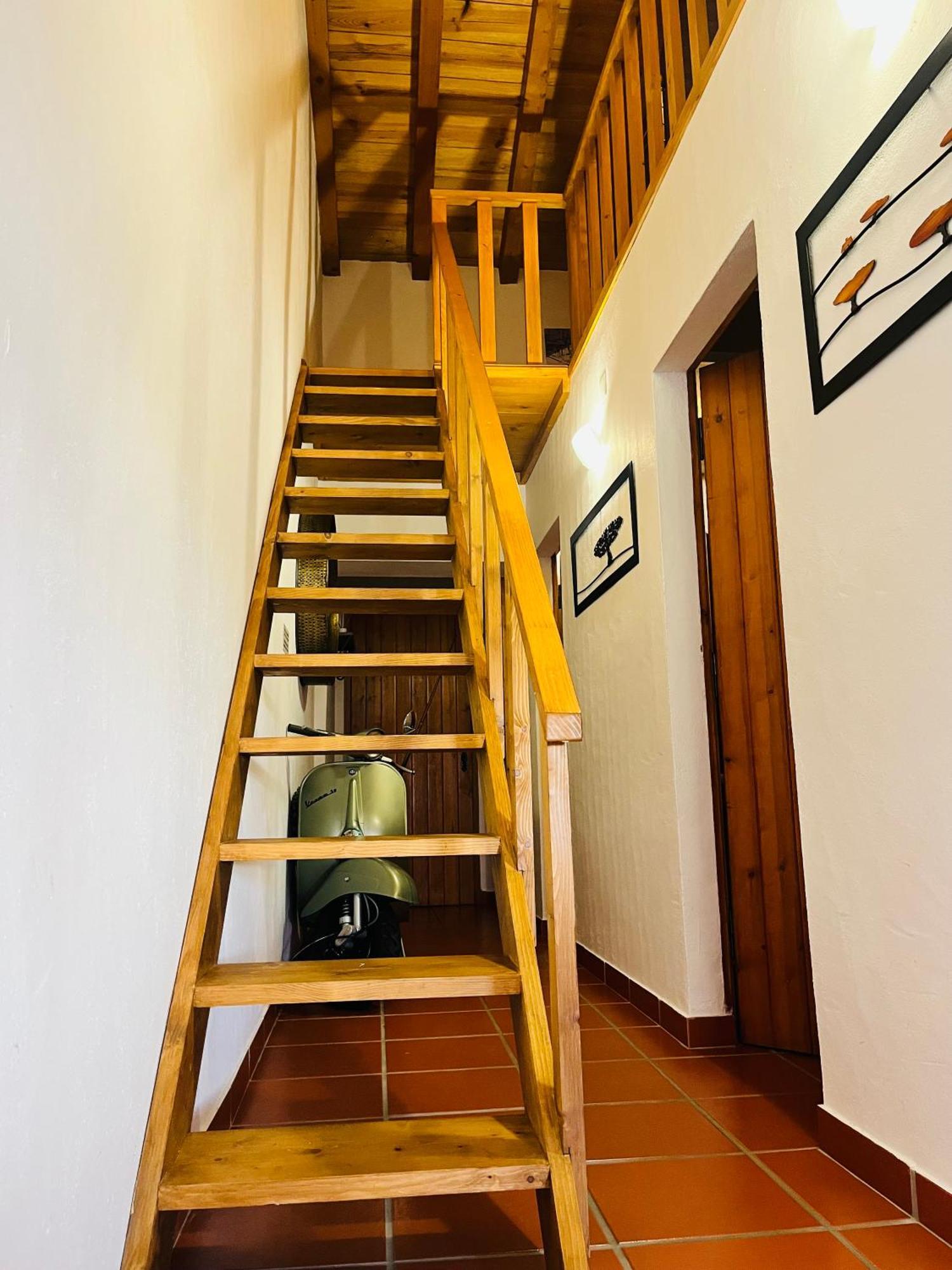 Vespa House Holiday home Igrejinha