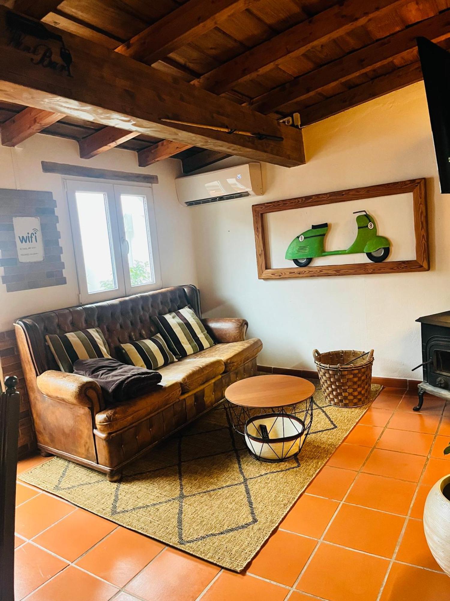 Holiday home Vespa House