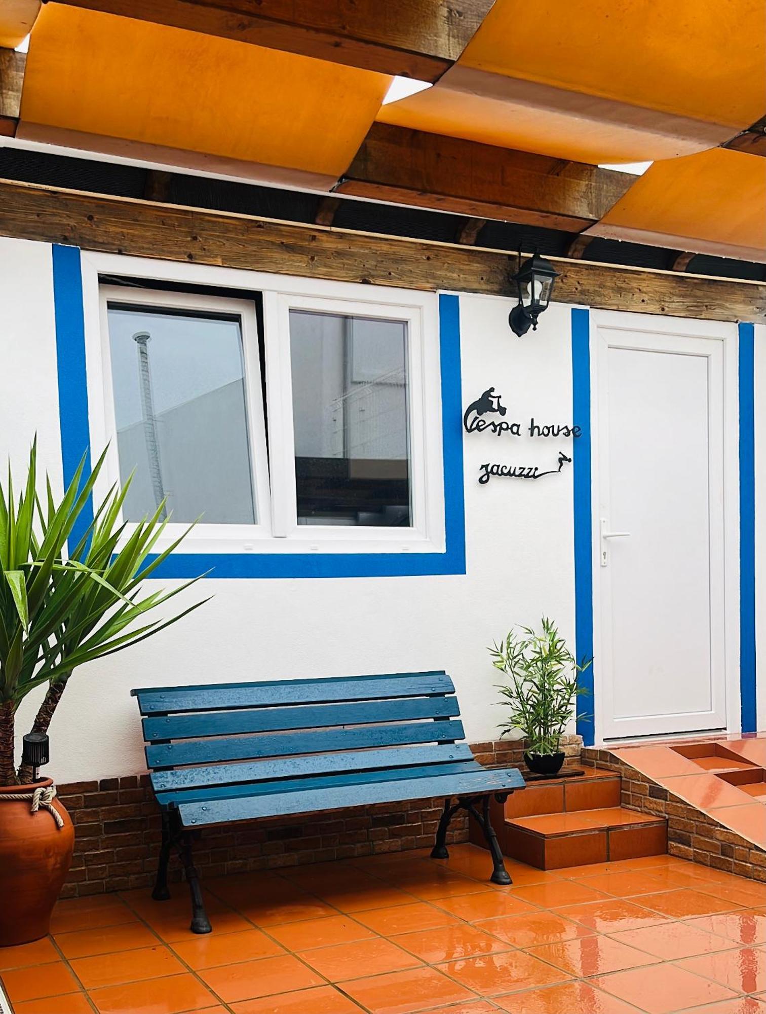 Holiday home Vespa House Igrejinha